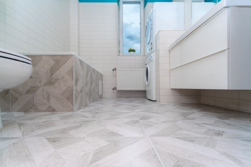Bathroom Tile Renovations