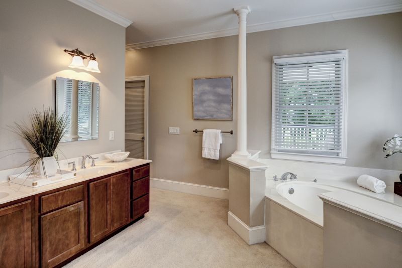 Luxury Bathroom Finish