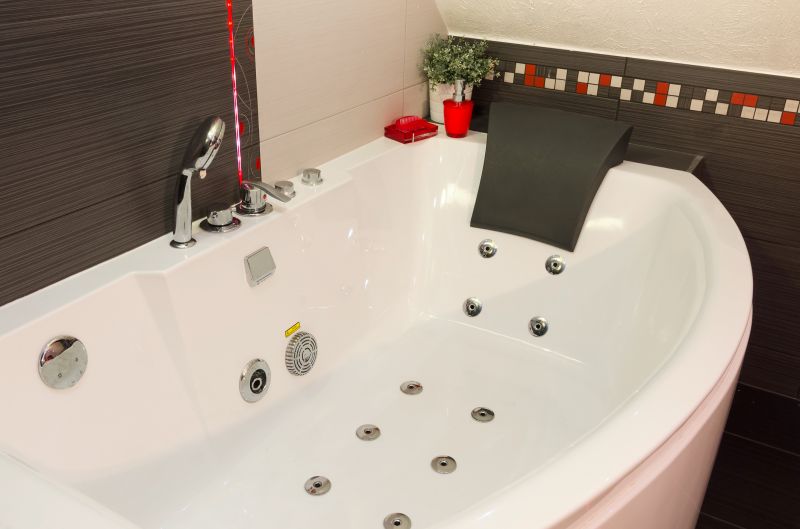 Jetted Spa Tub